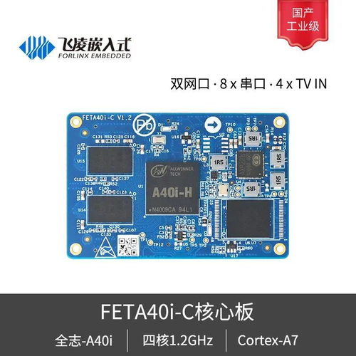 飛凌嵌入式核心板成功適配礦鴻OS，為礦企伙伴開啟智能礦山軟件開發新篇章